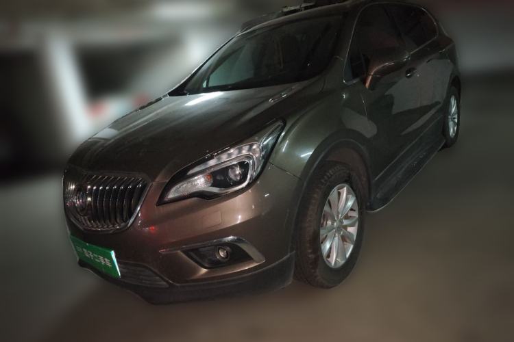 Used Buick Envision 2014 28T Four-Wheel Drive Elite Model Guazi used car, China used car export, Used car for sale, Used  cars, Cheapest cars for sale