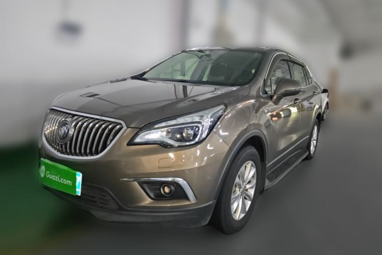 Used Buick Envision 2014 28T Four-Wheel Drive Luxury Model Guazi used car, China used car export, Used car for sale, Used  cars, Cheapest cars for sale