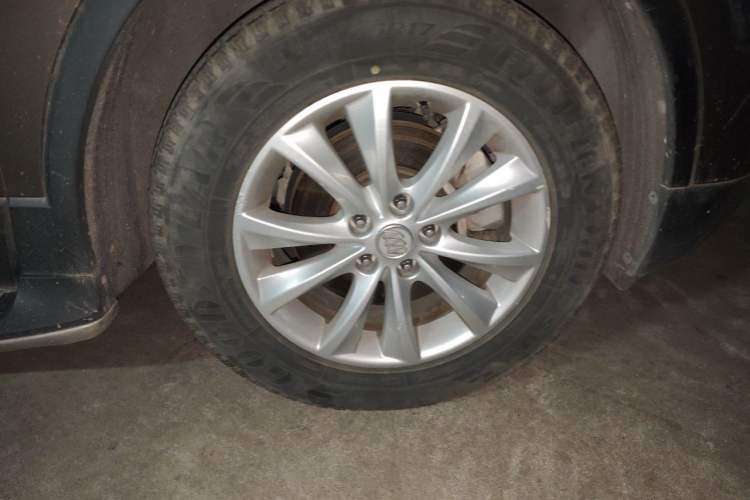 Used Buick Envision 2014 28T Four-Wheel Drive Elite Model Exterior 1