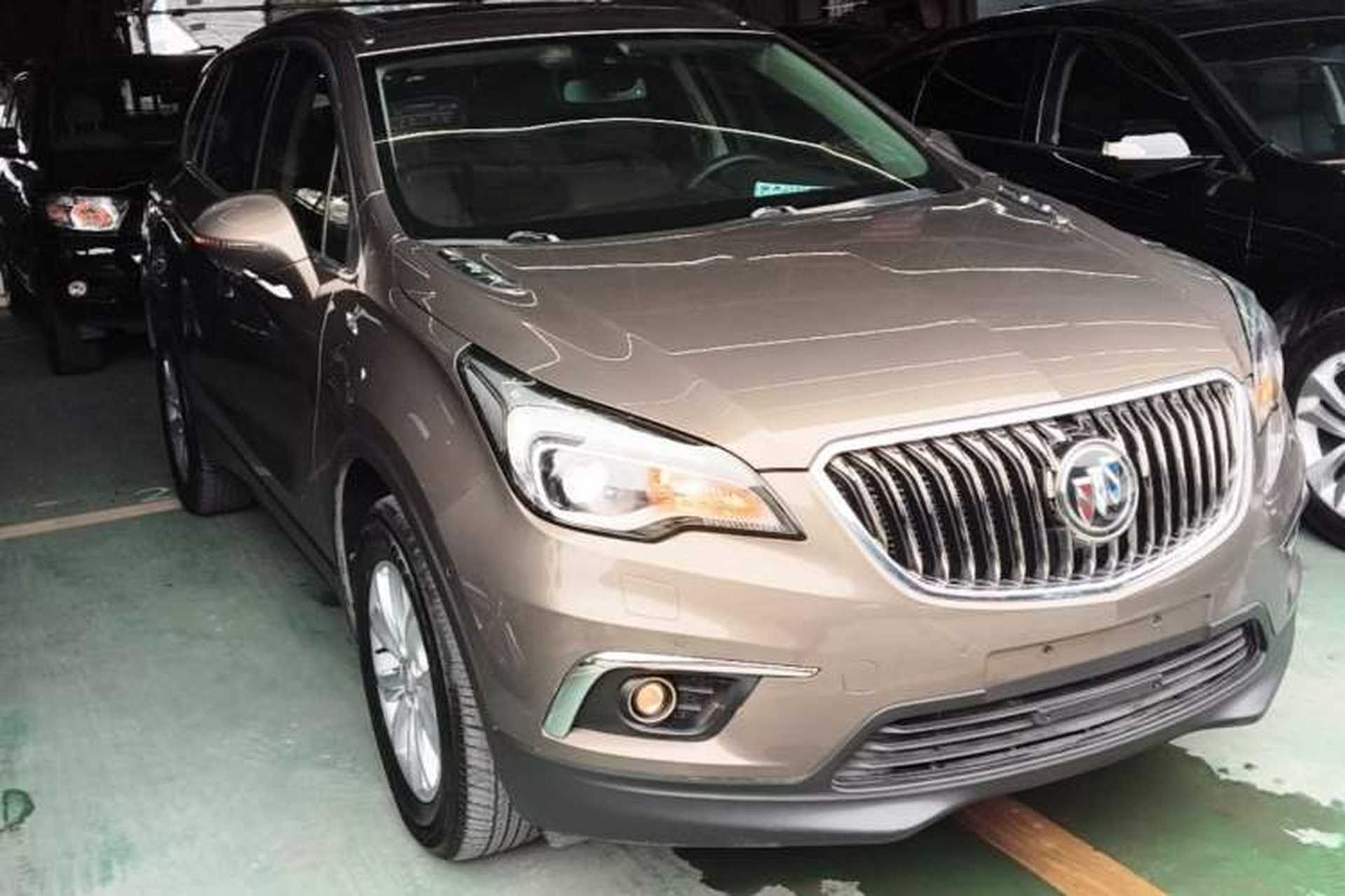 Used Buick Envision 2014 28T Four-Wheel Drive Luxury Model Exterior 1