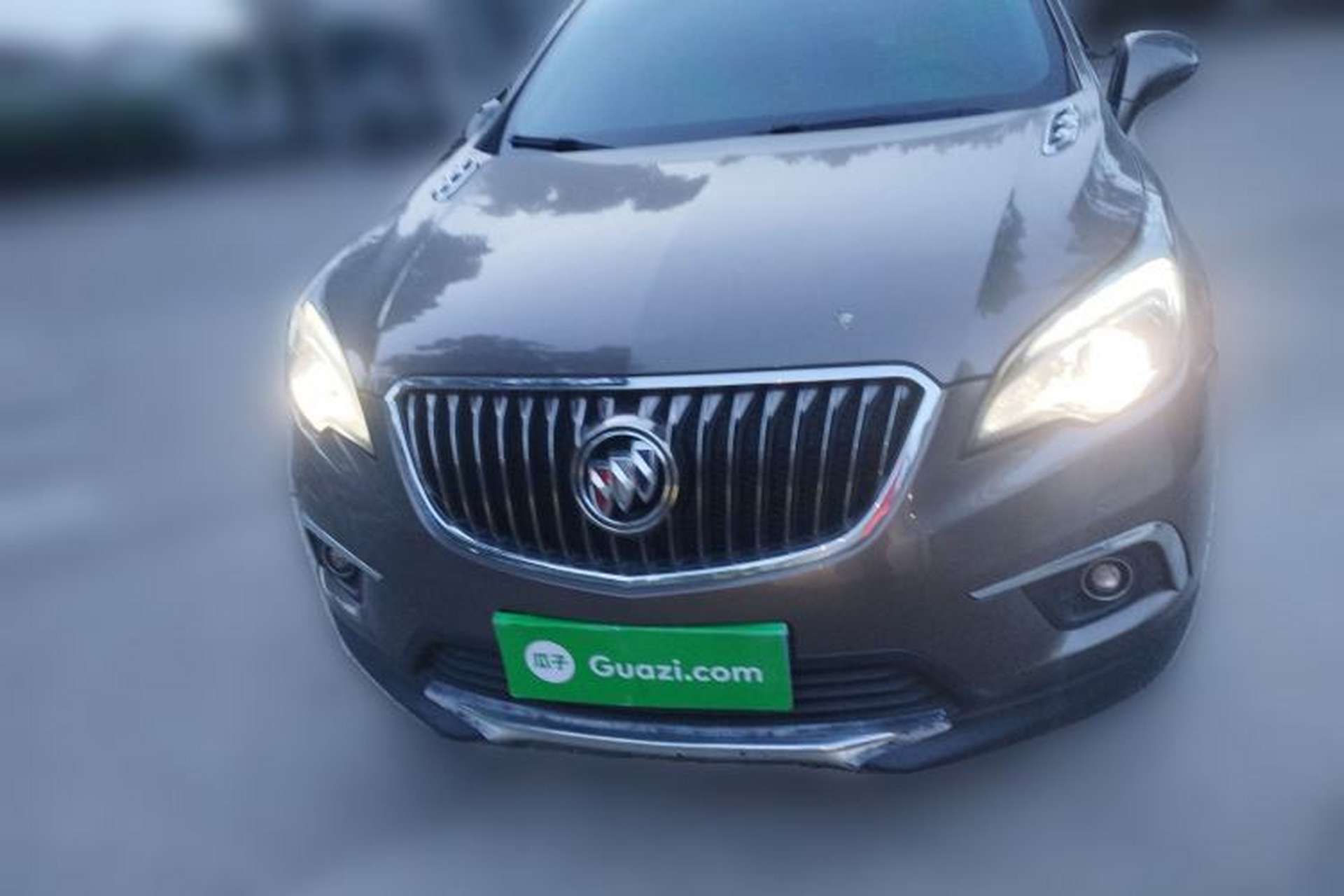 Used Buick Envision 2014 28T Four-Wheel Drive Elite Model Exterior 1