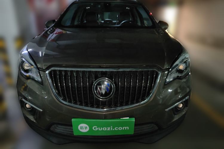 Used Buick Envision 2014 28T Four-Wheel Drive Luxury Model Exterior 1