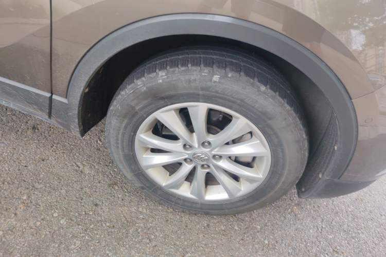 Used Buick Envision 2014 28T Four-Wheel Drive Luxury Model Exterior 1