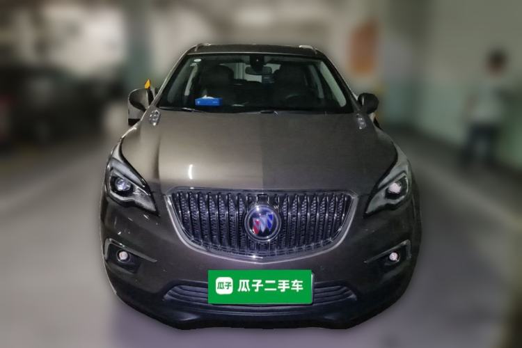 Used Buick Envision 2014 28T Four-Wheel Drive Luxury Model Exterior 1