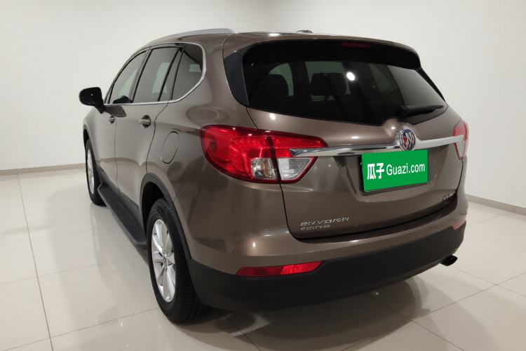 Used Buick Envision 2014 28T Four-Wheel Drive Luxury Model Exterior 2