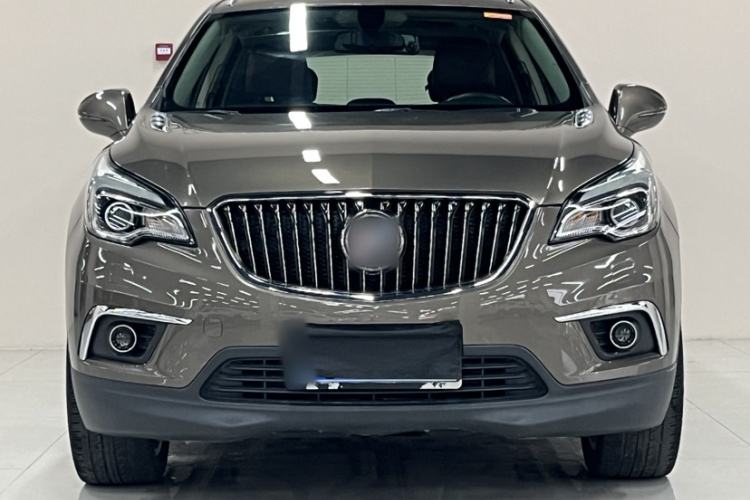 Used Buick Envision 2014 28T Four-Wheel Drive Elite Model Exterior 6