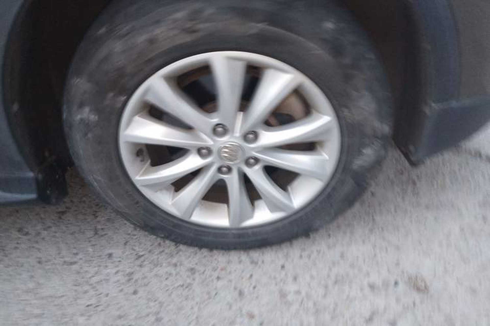 Used Buick Envision 2014 28T Four-Wheel Drive Elite Model Exterior 7