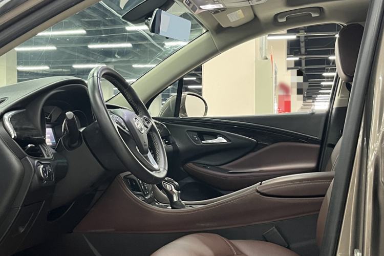 Used Buick Envision 2014 28T Four-Wheel Drive Elite Model Exterior 8