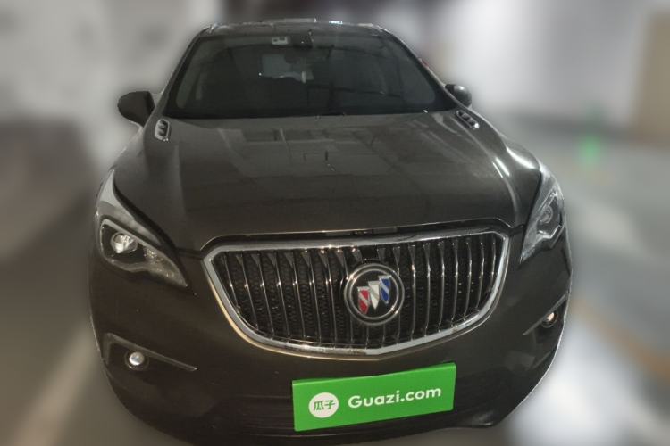 Used Buick Envision 2014 28T Four-Wheel Drive Luxury Model Front