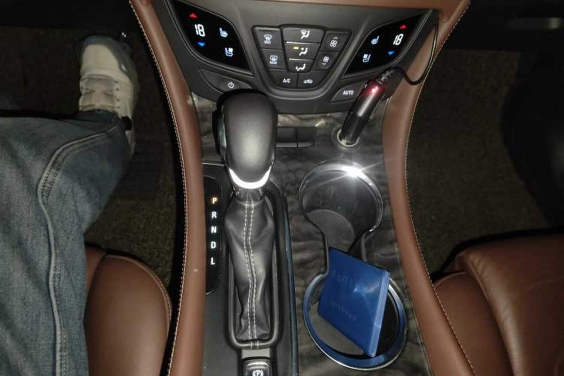 Used Buick Envision 2014 28T Four-Wheel Drive Luxury Model Gear Lever