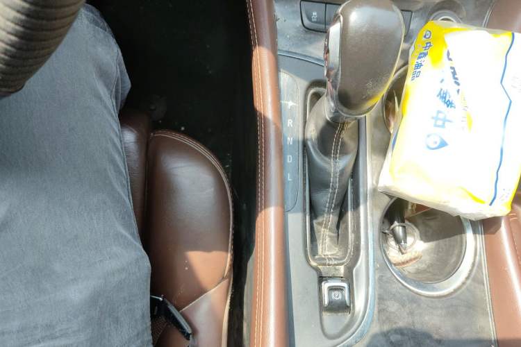Used Buick Envision 2014 28T Four-Wheel Drive Luxury Model Gear Lever