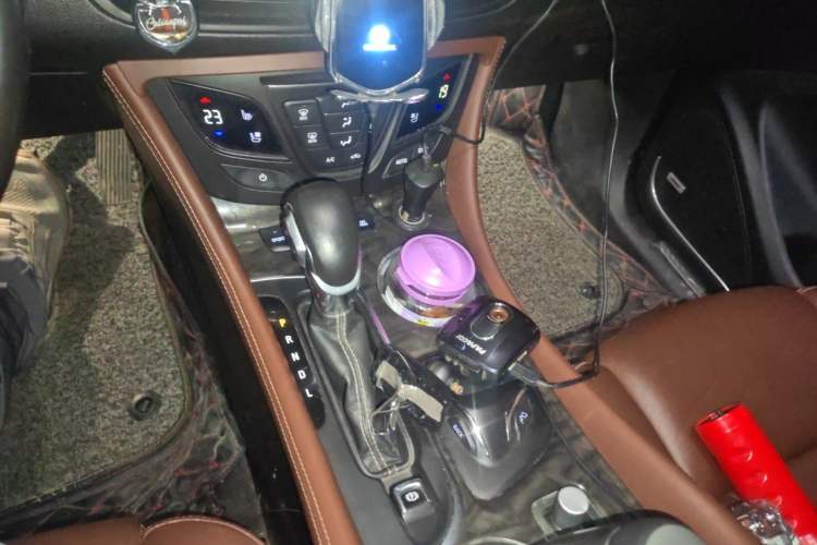 Used Buick Envision 2014 28T Four-Wheel Drive Luxury Model Gear Lever