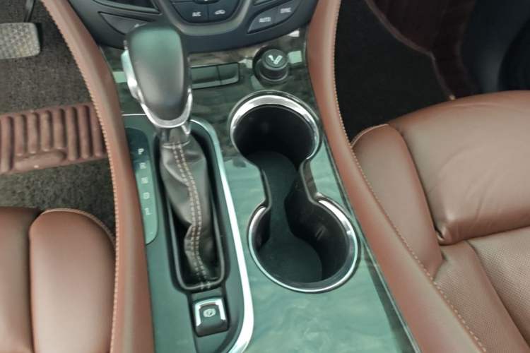 Used Buick Envision 2014 28T Four-Wheel Drive Luxury Model Gear Lever