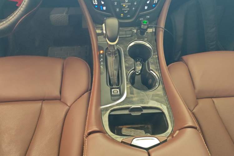 Used Buick Envision 2014 28T Four-Wheel Drive Luxury Model Gear Lever