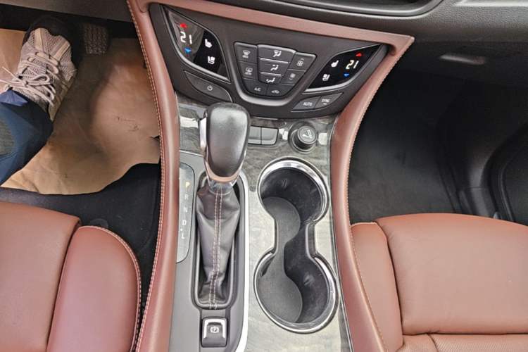 Used Buick Envision 2014 28T Four-Wheel Drive Luxury Model Gear Lever