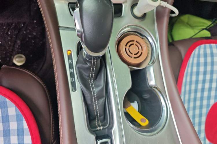 Used Buick Envision 2014 28T Four-Wheel Drive Luxury Model Gear Lever