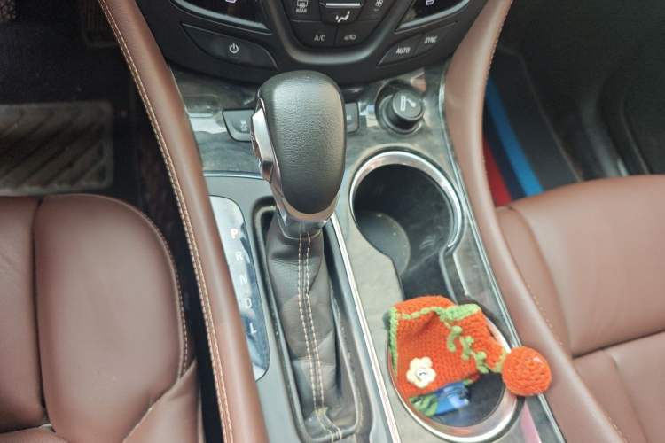 Used Buick Envision 2014 28T Four-Wheel Drive Luxury Model Gear Lever