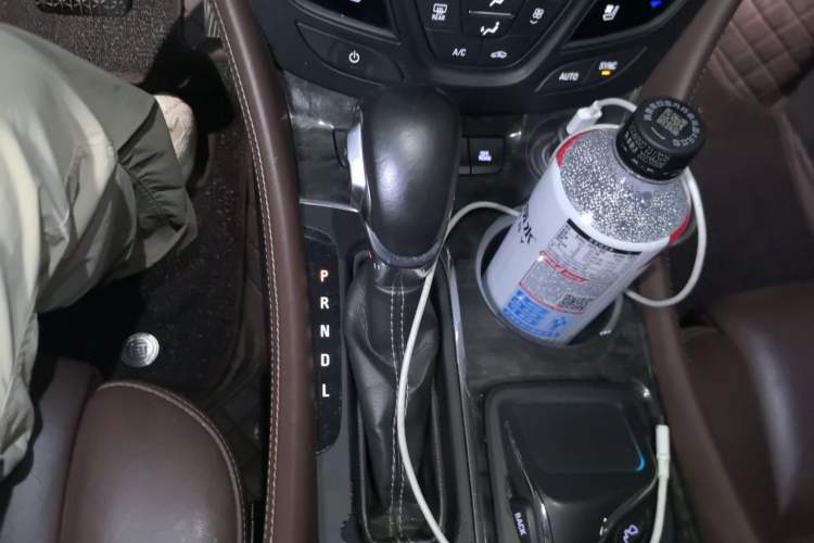 Used Buick Envision 2014 28T All-Wheel-Drive Versatile Sports Flagship Edition Gear Lever