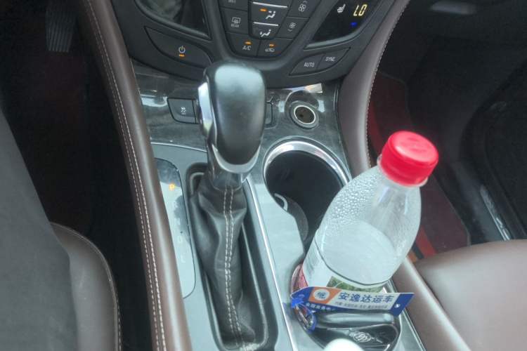 Used Buick Envision 2014 28T Four-Wheel Drive Luxury Model Gear Lever