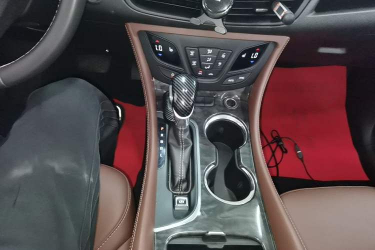Used Buick Envision 2014 28T Four-Wheel Drive Elite Model Gear Lever