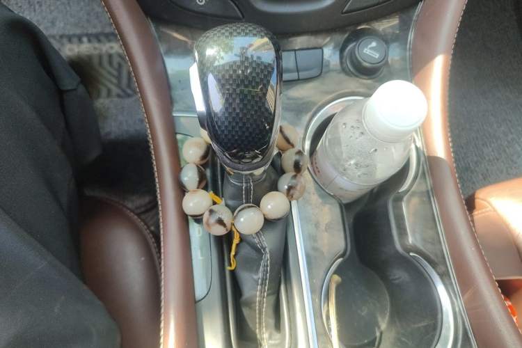 Used Buick Envision 2014 28T Four-Wheel Drive Luxury Model Gear Lever