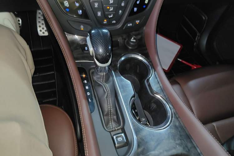 Used Buick Envision 2014 28T Four-Wheel Drive Luxury Model Gear Lever