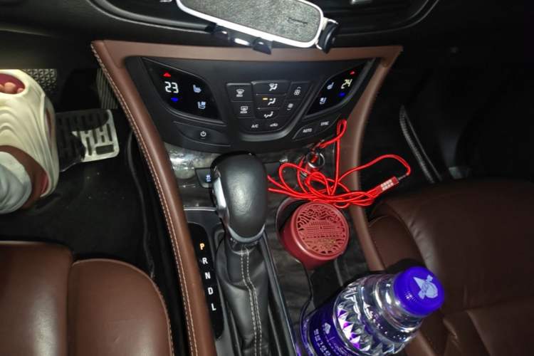 Used Buick Envision 2014 28T Four-Wheel Drive Luxury Model Gear Lever