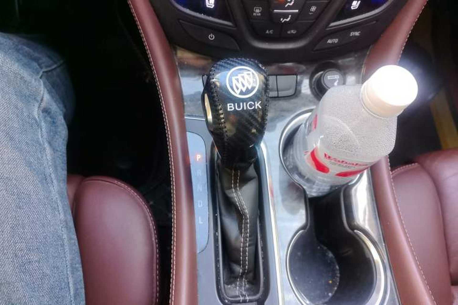 Used Buick Envision 2014 28T Four-Wheel Drive Luxury Model Gear Lever
