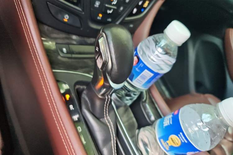 Used Buick Envision 2014 28T Four-Wheel Drive Luxury Model Gear Lever