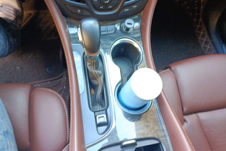 Used Buick Envision 2014 28T Four-Wheel Drive Luxury Model Gear Lever