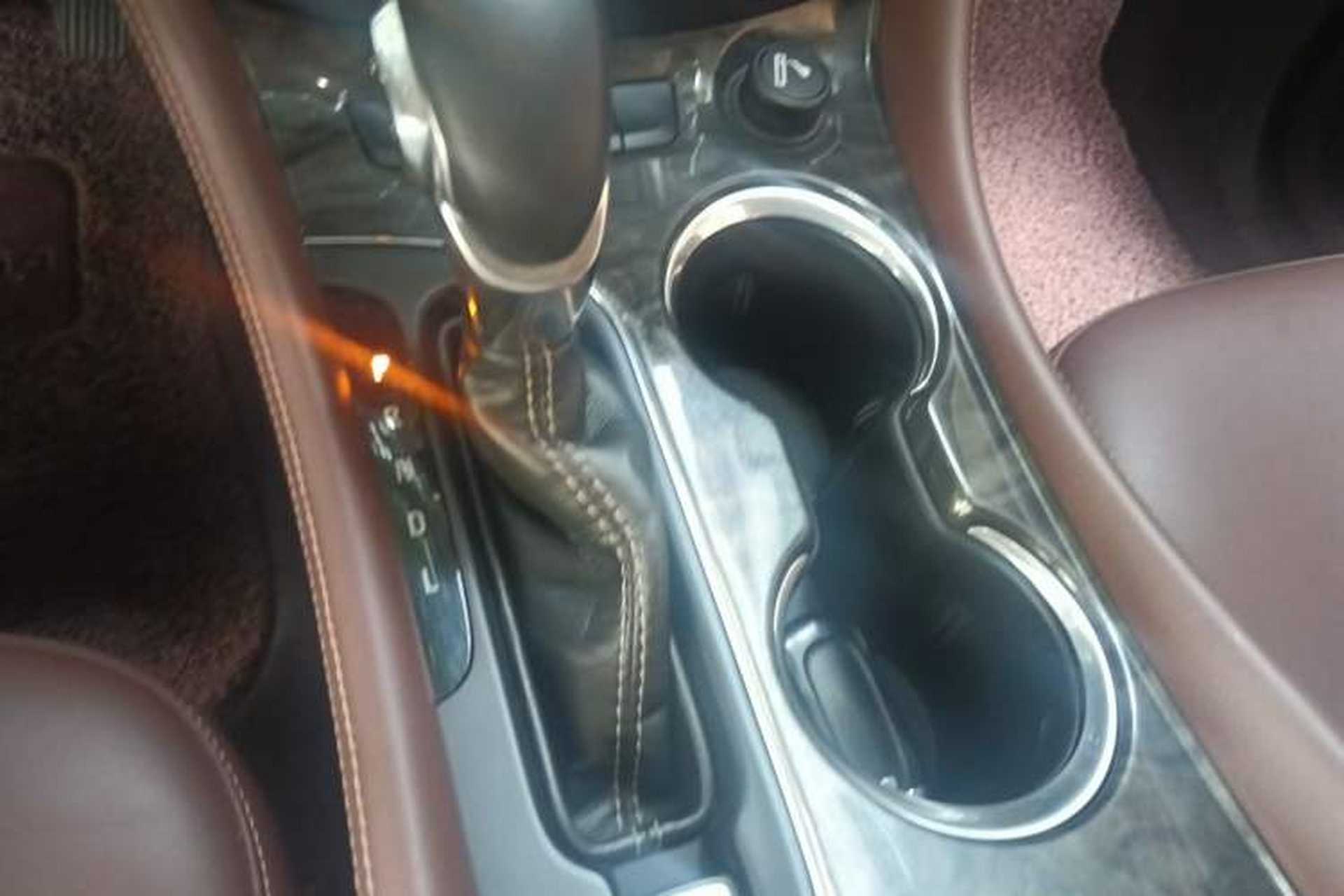Used Buick Envision 2014 28T Four-Wheel Drive Elite Model Gear Lever