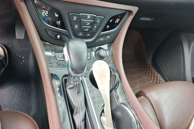 Used Buick Envision 2014 28T Four-Wheel Drive Luxury Model Gear Lever