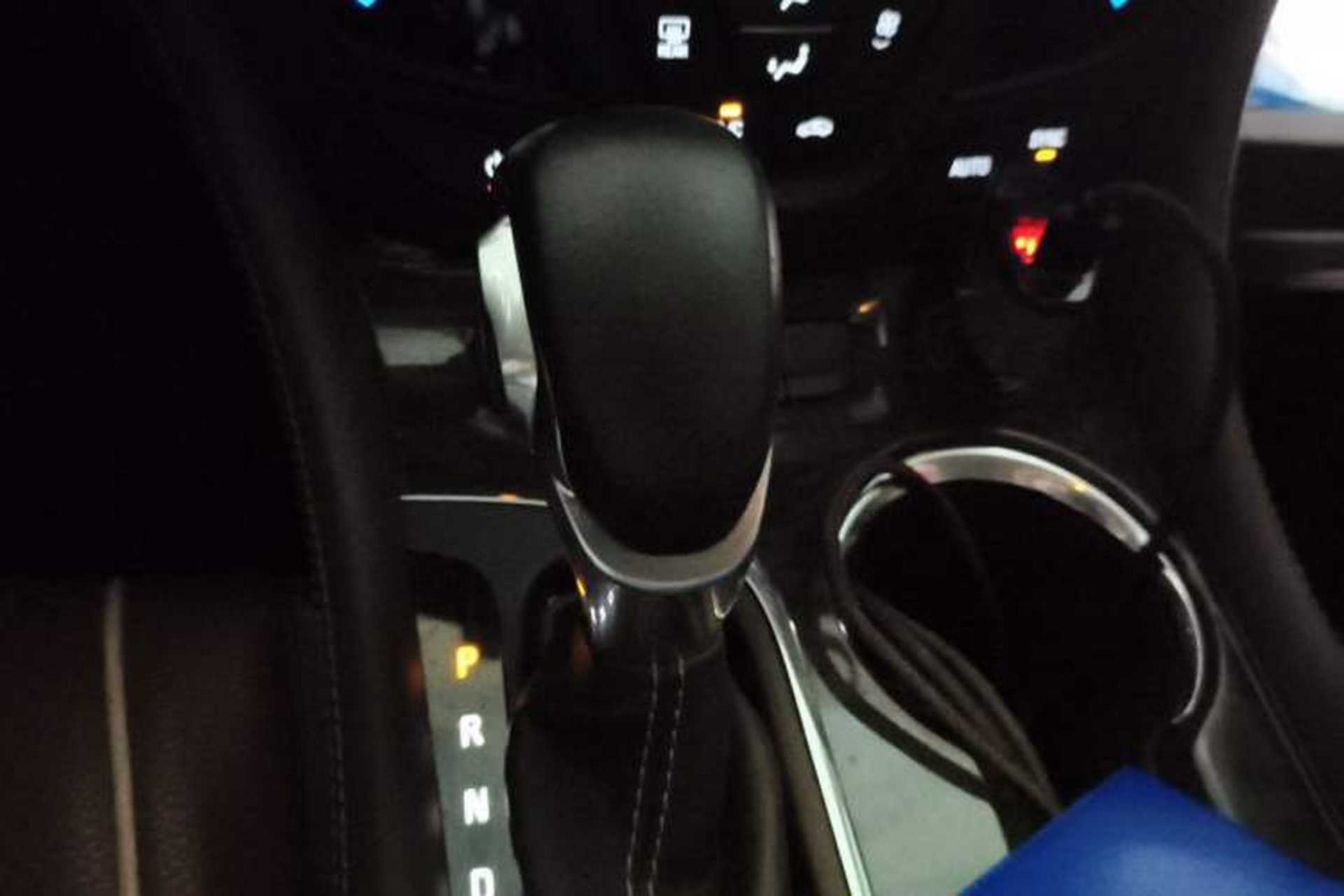 Used Buick Envision 2014 28T Four-Wheel Drive Elite Model Gear Lever
