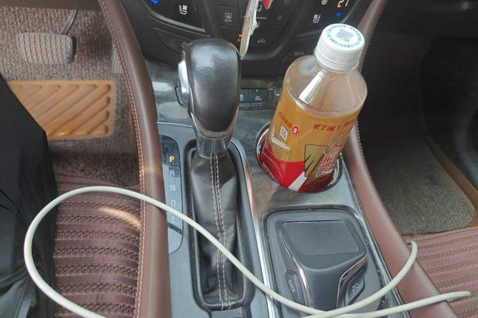 Used Buick Envision 2014 28T Four-Wheel Drive Luxury Model Gear Lever