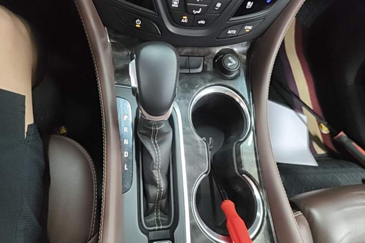 Used Buick Envision 2014 28T Four-Wheel Drive Luxury Model Gear Lever