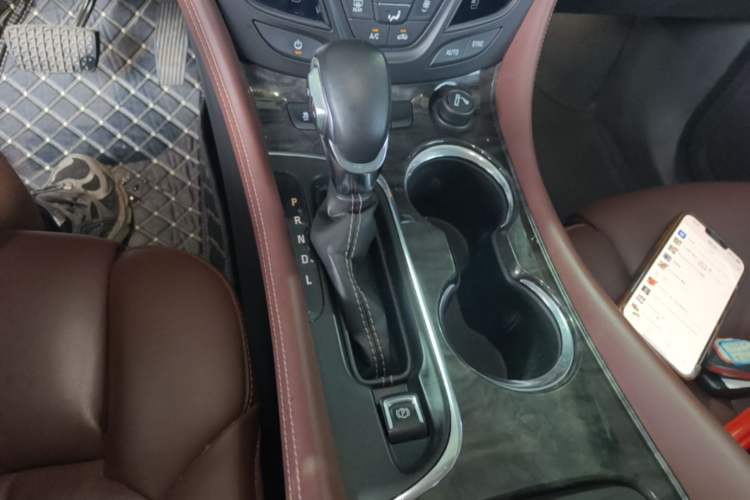 Used Buick Envision 2014 28T Four-Wheel Drive All-Terrain Flagship Edition Gear Lever