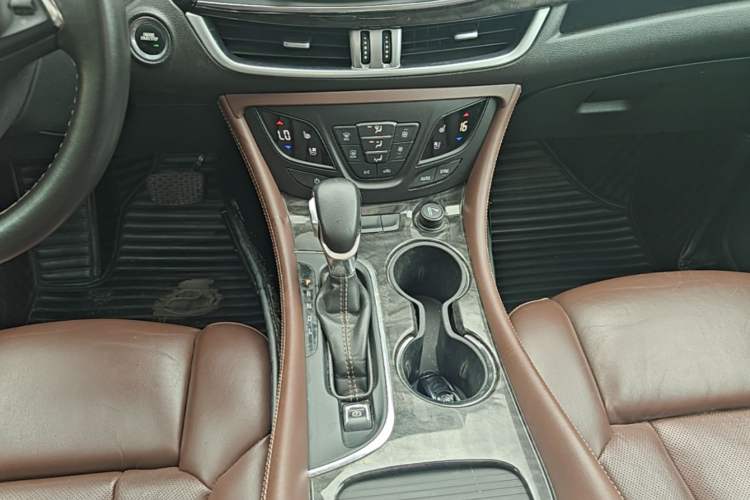 Used Buick Envision 2014 28T Four-Wheel Drive Luxury Model Gear Lever