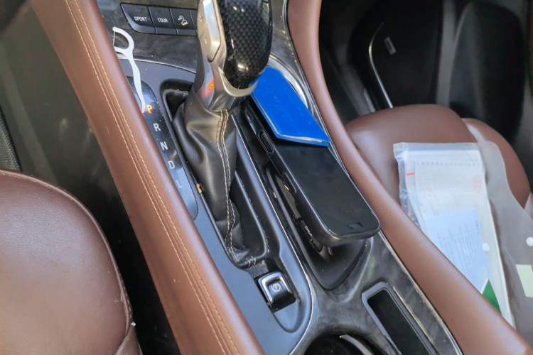 Used Buick Envision 2014 28T Four-Wheel Drive All-Terrain Flagship Edition Gear Lever