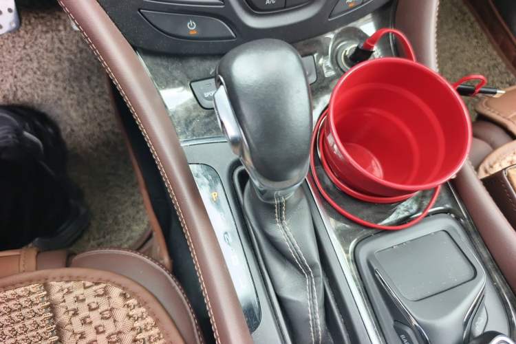 Used Buick Envision 2014 28T All-Wheel-Drive Versatile Sports Flagship Edition Gear Lever
