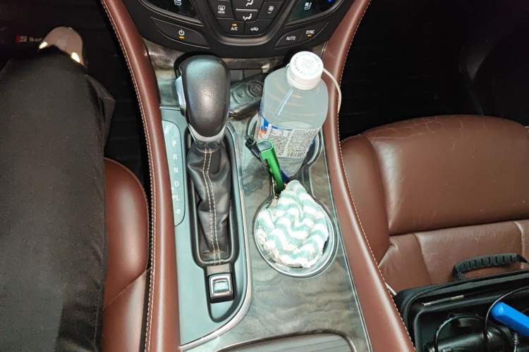 Used Buick Envision 2014 28T Four-Wheel Drive Luxury Model Gear Lever