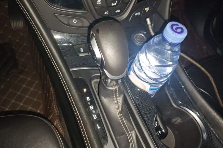 Used Buick Envision 2014 28T Four-Wheel Drive Elite Model Gear Lever