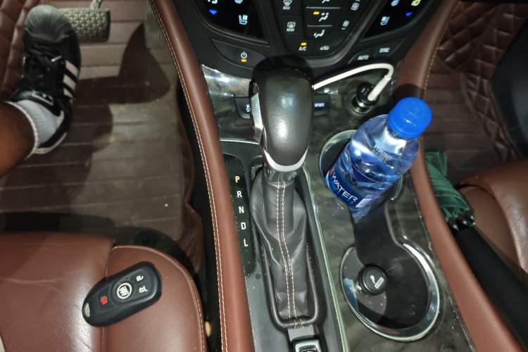 Used Buick Envision 2014 28T Four-Wheel Drive Luxury Model Gear Lever