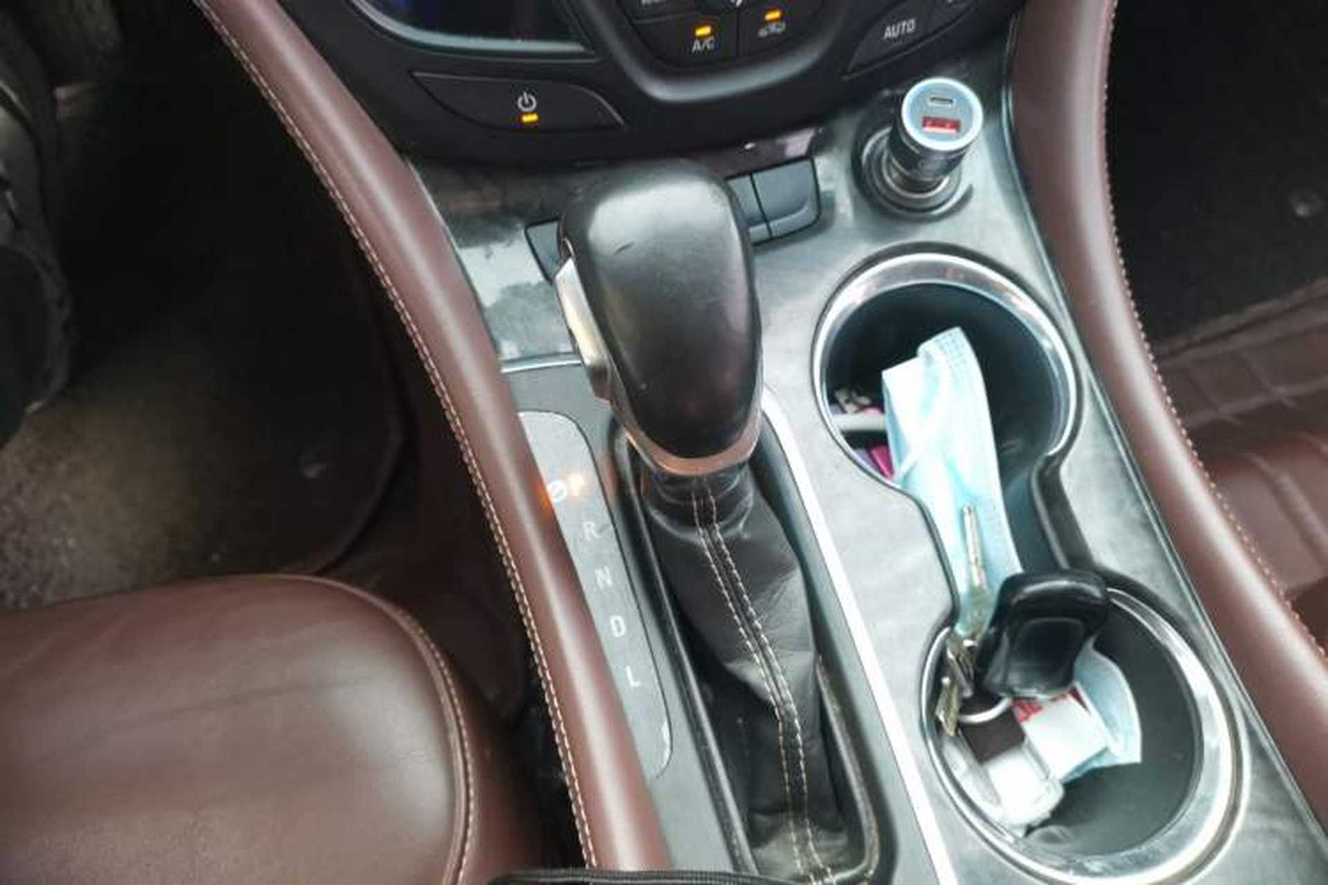 Used Buick Envision 2014 28T Four-Wheel Drive Elite Model Gear Lever
