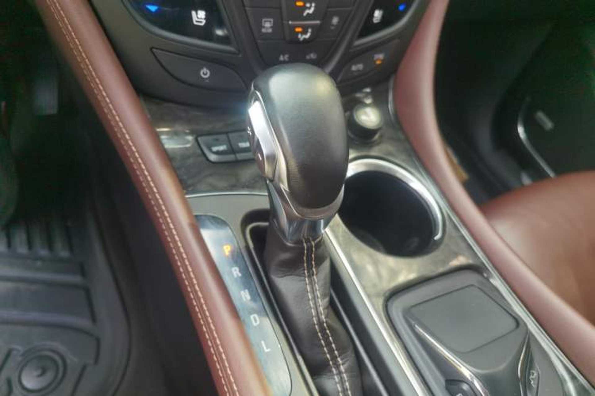Used Buick Envision 2014 28T All-Wheel-Drive Versatile Sports Flagship Edition Gear Lever