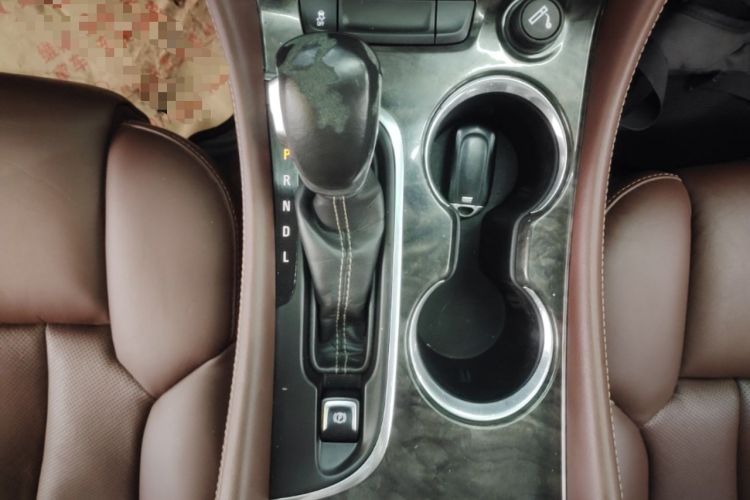 Used Buick Envision 2014 28T Four-Wheel Drive Luxury Model Gear Lever