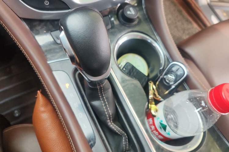 Used Buick Envision 2014 28T Four-Wheel Drive Luxury Model Gear Lever