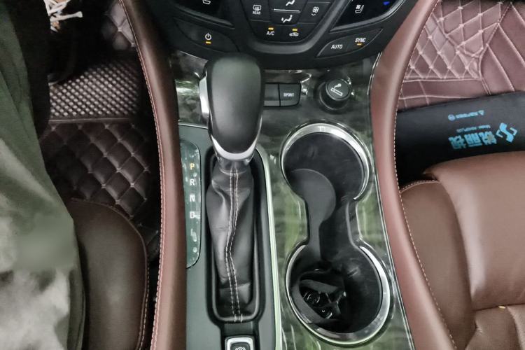 Used Buick Envision 2014 28T Four-Wheel Drive Luxury Model Gear Lever