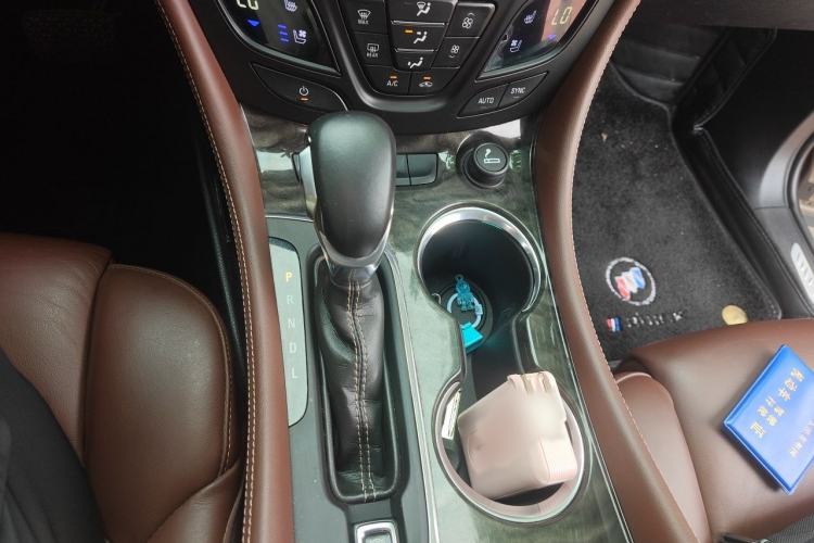 Used Buick Envision 2014 28T Four-Wheel Drive Luxury Model Gear Lever