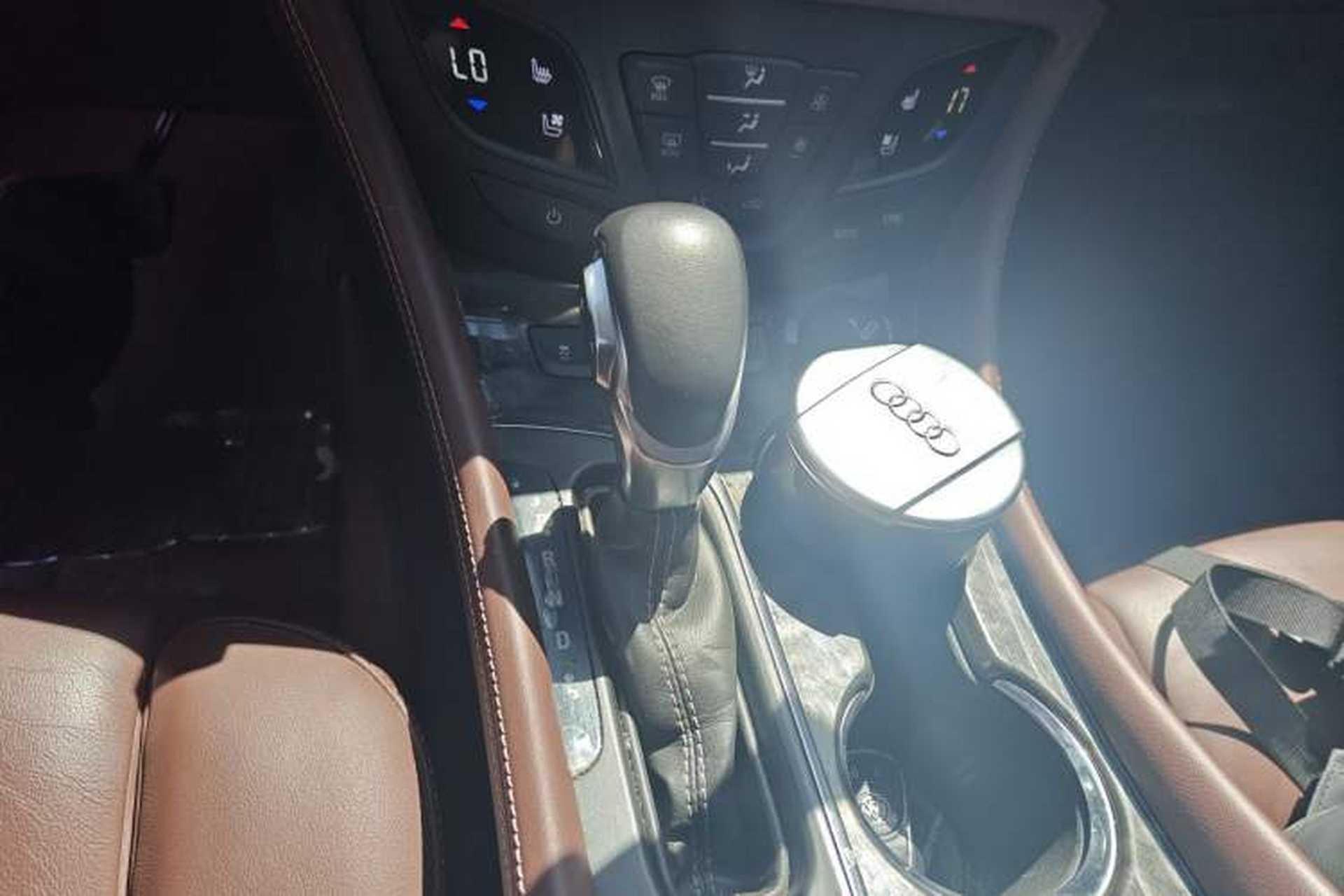 Used Buick Envision 2014 28T Four-Wheel Drive Luxury Model Gear Lever