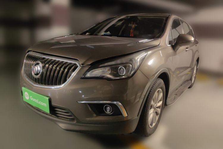 Used Buick Envision 2014 28T Four-Wheel Drive Elite Model Guazi used car, China used car export, Used car for sale, Used  cars, Cheapest cars for sale